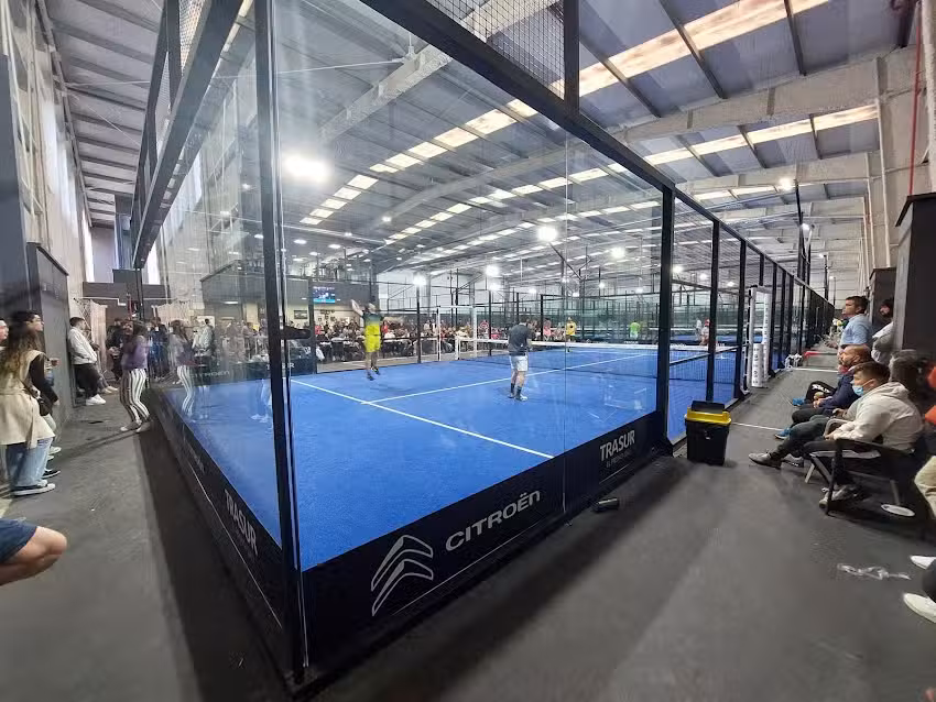 R2 P&aacute;del FitClub