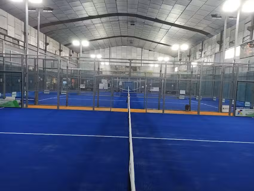 R3 Mejorada P&aacute;del Indoor