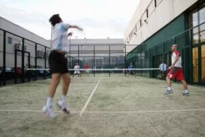 Rackets Madrid &ndash; Squash &ndash; Padel &ndash; Fitness