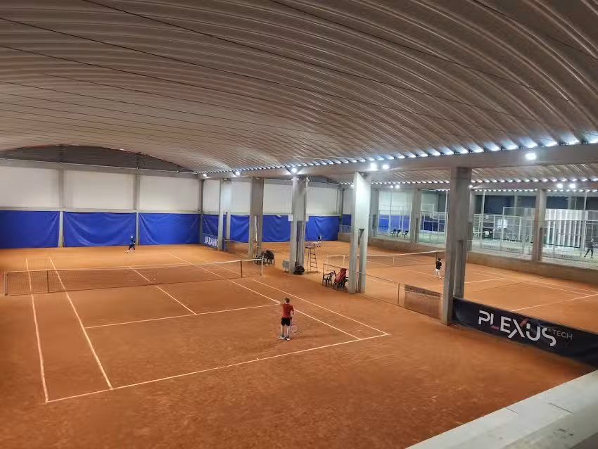 Real Aero Club de Santiago &ndash; Ciudad Deportiva