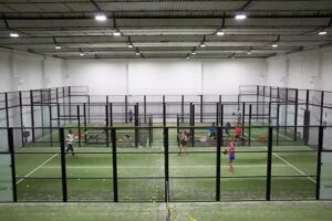 Rec Fitness & Padel Club