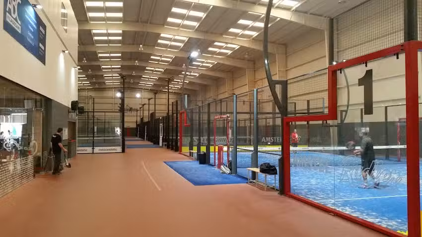 Redindoor, s.l (Ahora Vilapadel)