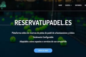 Reserva Tu Padel