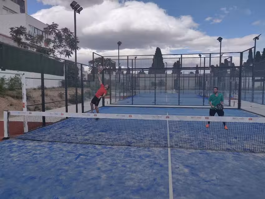 R&iacute;o Arena P&aacute;del