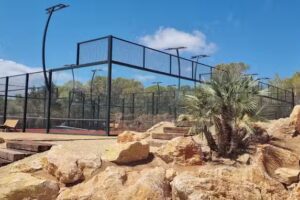 Rocalla Padel Formentera