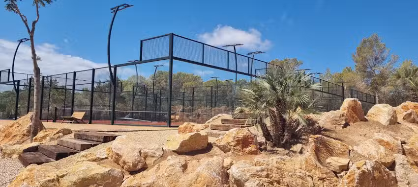 Rocalla Padel Formentera