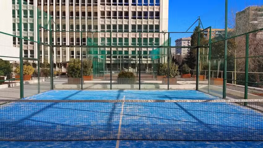 S3 Padel