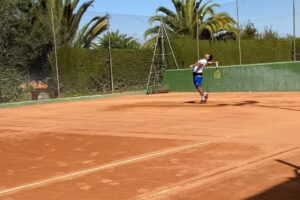 San Luis club tenis y padel