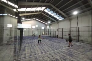 Sang&uuml;esa Padel