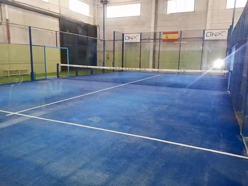Santanas Padel & Fitness (Deuce Center)
