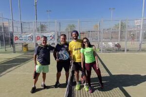 SANVI PADEL ALICANTE OPEN CLUB