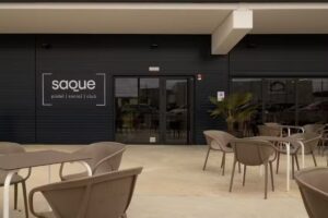 saque [P&aacute;del Social Club]