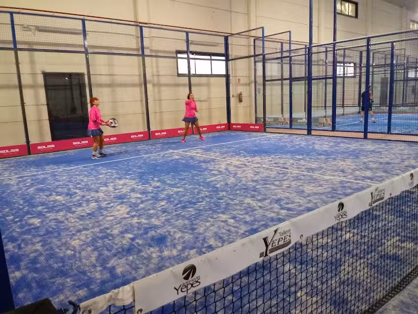 Se&ntilde;or&iacute;o del Padel