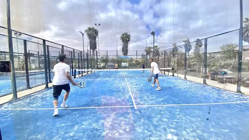 SetPoint Fuerteventura Club Padel