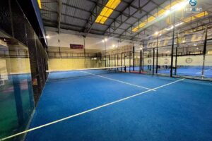 Setpoint Padel Indoor Getafe