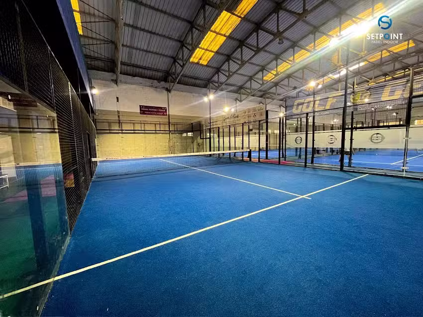 Setpoint Padel Indoor Getafe