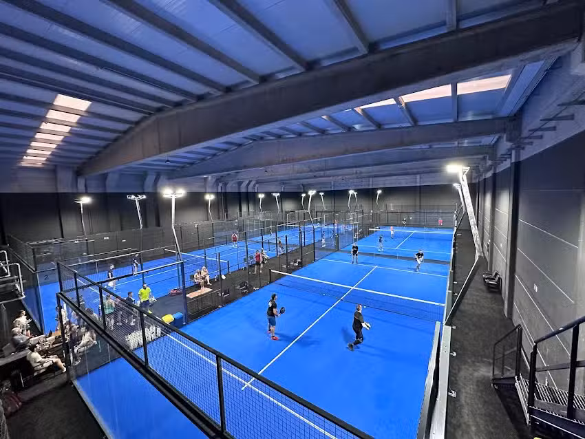 SI&Oacute; P&Agrave;DEL INDOOR