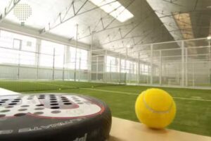 SIPadel Academia de P&aacute;del en Club de Tenis Oromana