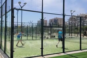 Sirocco club de pádel