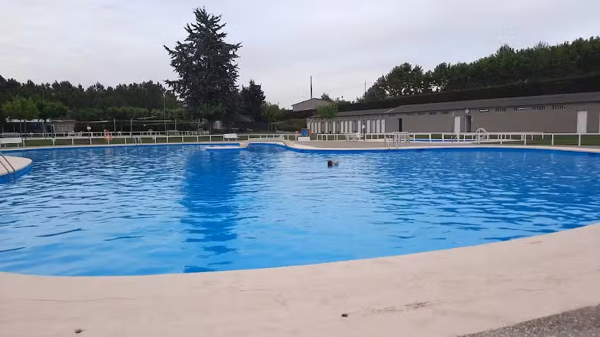 SMA Barbastro Complejo Deportivo