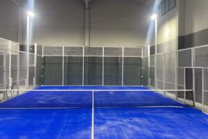 SMASH PADEL JACA