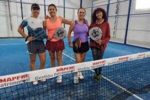 Social P&aacute;del Club