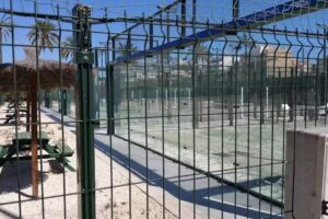 S&oacute;lo P&aacute;del Club