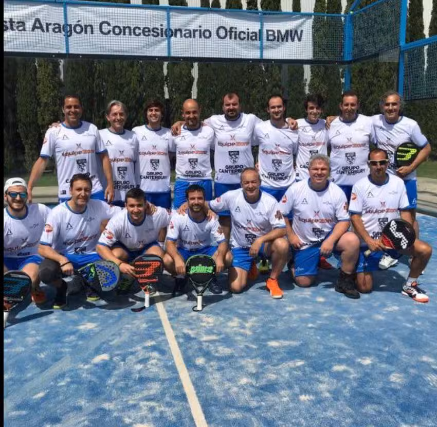 S&oacute;lo Padel zgz