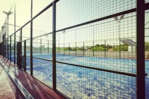 Somosaguas P&aacute;del Club Escuela