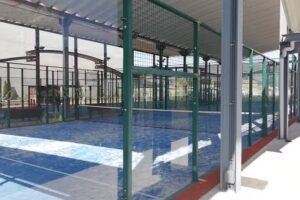 SOMPADEL Robledo de Chavela