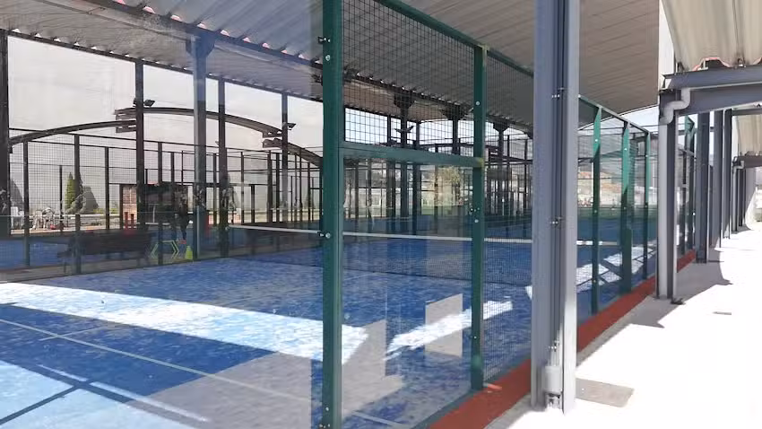 SOMPADEL Robledo de Chavela
