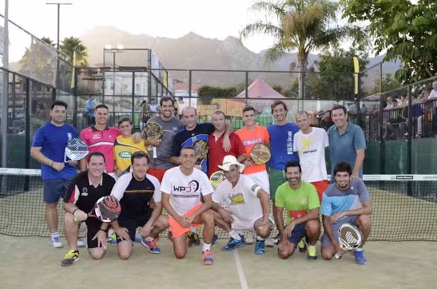 Spain Padel Experiences