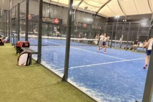 Sportcity Valencia &ndash; Club de P&aacute;del