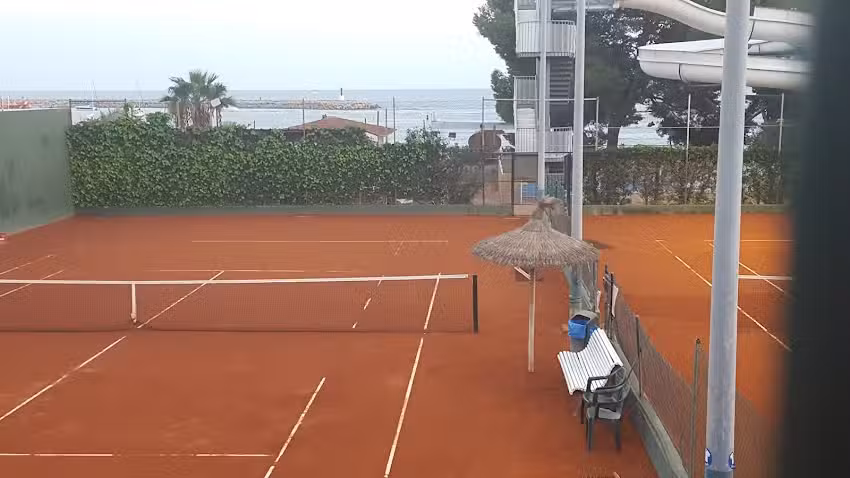 Sporting Club Portals | Tennis & Padel