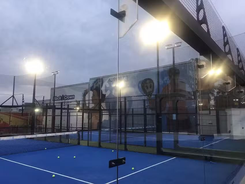 STAR&rsquo;S PADEL