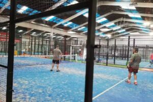 Tarragona P&aacute;del Indoor
