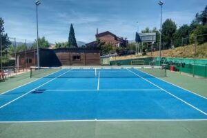 Tenis Padel Villalba