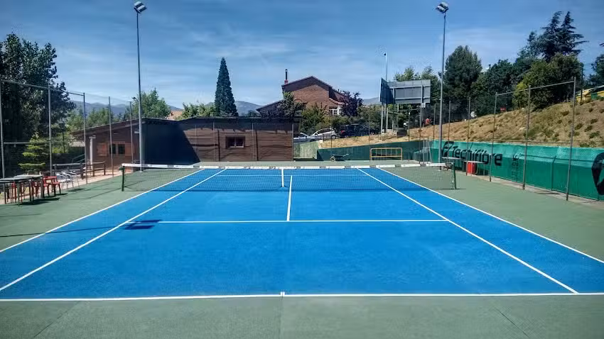 Tenis Padel Villalba