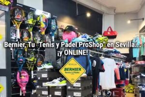 Tenis y Padel Bernier (Sevilla)