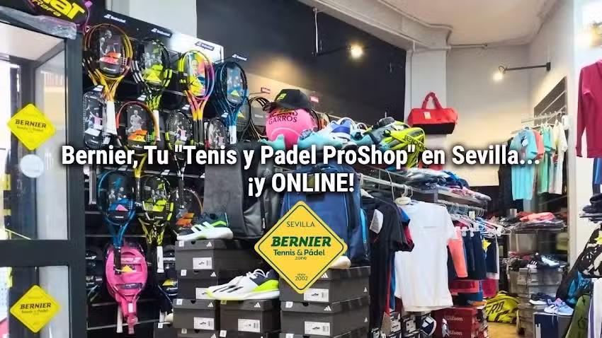 Tenis y Padel Bernier (Sevilla)