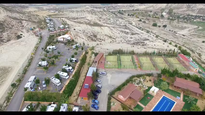 Tenis y Padel Indalo