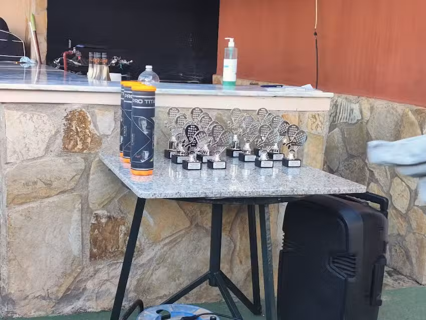 TENIS Y PADEL LA DEHESILLA