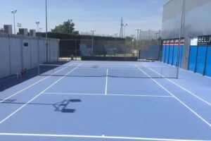 TENISQUASH CENTRO DEPORTIVO