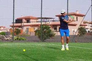 Tennis King Method &ndash; Fuerteventura