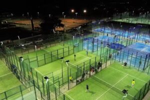 Tennis, Padel i Pitch and Putt Mora