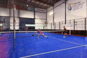 Tercer Set Pádel Pinoso