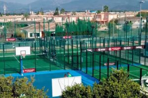 The Academy Softee Pádel