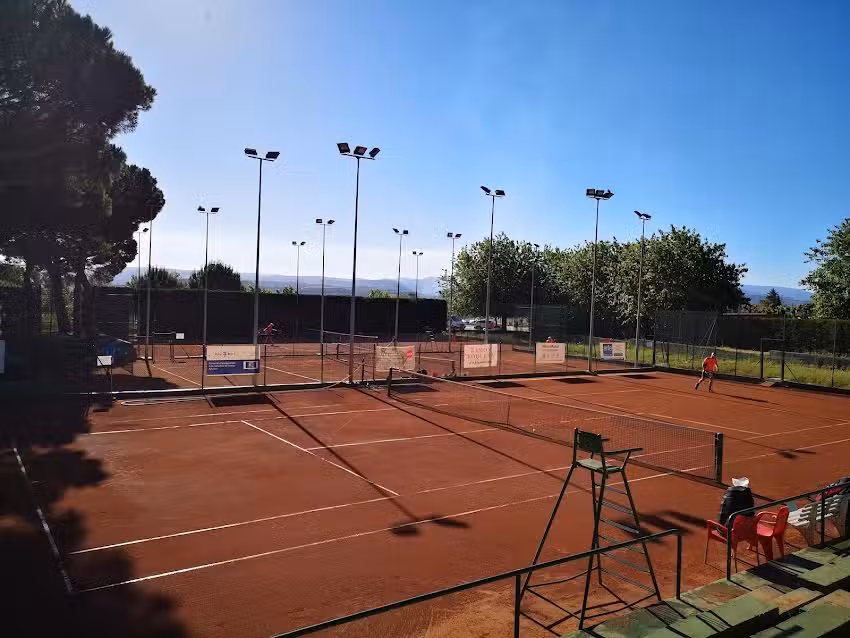 The Club Padel Bages