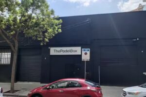 The Padel Box