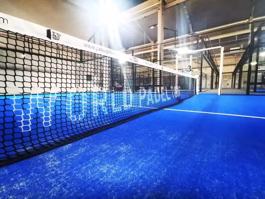 Tienda de P&aacute;del Dale Candela